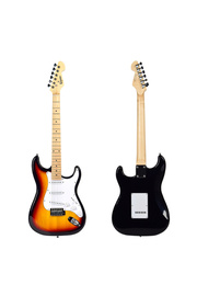 Kaysen K-EG1-M SB Elektro Gitar | ST Kasa SSS Manyetik