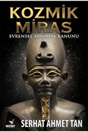 İthaki̇ Yayınları Kozmi̇k Mi̇ras - Evrensel Ardıllık Yasası