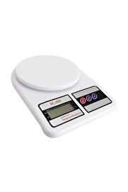 gizmurstore Dijital Hassas Mutfak Tartısı Mutfak Terazisi-hassas Ölçüm 10kg