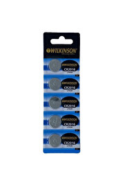 gizmurstore Wılkınson 2016 3v Lityum Düğme Pil 5'li Paket