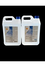 SHELL ADBLUE 5 LİTRE 2 ADET = 10 LİTRE 2025 üretim