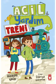 Ti̇maş Çocuk Aci̇l Yardım Treni̇