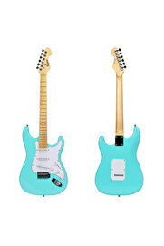 Kaysen K-EG1-M GN Elektro Gitar | ST Kasa SSS Manyetik
