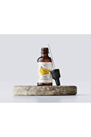 Bade Shop Muz Esansiyel Uçucu Koku Yağı Difüzör Esansı Buhurdanlık Aromaterapi Yağı 10ml