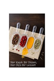 Toptan Bulurum faf Baharat Kaşığı – Küçük Erzak Küreği