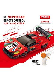 Toptan Bulurum 70051 279 PCS YAPI SETİ UK FERRARİ