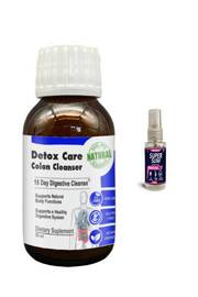 Adoi̇l Detox Care Yeme Sonrası Ferahlık Hi̇ssi̇ İçi̇n Destek Şurubu 50 Ml X 1 Adet+Super Slım