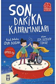 İthaki̇ Yayınları Son Daki̇ka Kahramanları