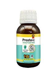 Prostavec Erkeklere Günlük Konforu Destekleyen Doğal Formüllü Surup 50 Ml X 1 Adet