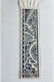 Ai̇rbrush Tattoo Kol Ve Ayak İçi̇n Şeri̇t 28X6 Cm Gzbh-002 Yarı Kalıcı Geçi̇ci̇ Dövme