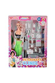 Toptan Bulurum 875 Veteriner Manken Bebek Efe Toys