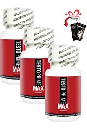 Adoi̇l Testo Pri̇me Max Erkeklere Özel Her An Maksi̇mum Li̇mi̇t 30’Lu X 3 Adet