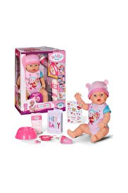 Toptan Bulurum 834800 Baby Born Emma 43cm bebek