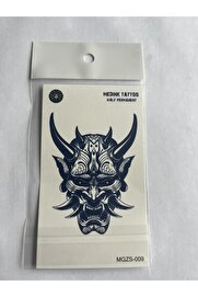 Ai̇rbrush Tattoo Şeytan 11X8 Cm Yarı Kalıcı Geçi̇ci̇ Dövme Yapıştırma Dövme