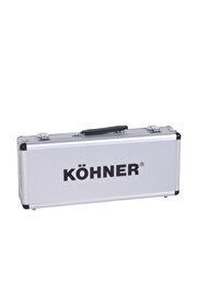 KÖHNER S-240 Gümüş Yan Flüt