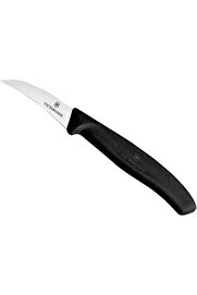 STOREMAX modashine 6.7503 SwissClassic 6cm Şekillendirme Bıçağı, Sİyah modascope 1014773