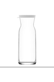 STOREMAX shopverse Fonte Tekli Karaf, Fonte, LV-FON856 PK0002R700 cc, Şeffaf trendflick 1014773