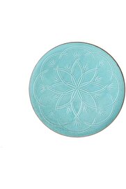 STOREMAX shopverse Christina Turkuaz Düz Tabak 32cm trendflick 1014773