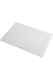 STOREMAX shopverse Ayak Havlusu - 50x70 Cm, 245 Gr,%100 Pamuk, Spa Ve Otel Paspası, Günlük Kullanıma trendfli