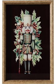 STOREMAX shopverse Concept Christmas Female Edition Dekoratif Tepsi 25 x 40 cm trendflick 1014773