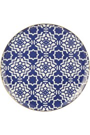 STOREMAX shopverse Morocco Desen7 Mor Düz Tabak 28cm trendflick 1014773