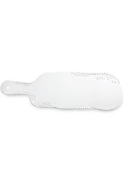 STOREMAX shopverse Maris Melamin Beyaz Büyük Servislik 44.2x14.1x1.2 cm trendflick 1014773