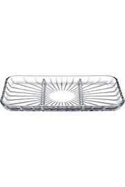 STOREMAX shopverse Masaüstü, Bölmeli Dikdörtgen Tabak, 162X276 MM, Tekli Hediyelik Kutu trendflick 1014773