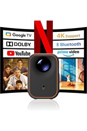 STOREMAX shopverse Xming Episode One Projeksiyon Cihazı, HDMI 2.1, Oto-Odaklama, Oto- trendflick 1014773