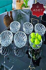 STOREMAX shopverse Life 6 lı Cam, Sosluk, Reçellik, Sunumluk Kase MIT1174 trendflick 1014773