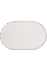 STOREMAX shopverse Chopin Platin Kayık Tabak 32cm trendflick 1014773