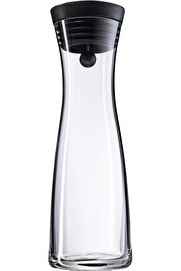 STOREMAX shopverse Cam Gümüş Kapaklı Karaf 1 lt trendflick 1014773