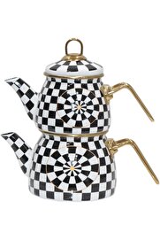 STOREMAX shopverse Dama Mini Model Çaydanlık trendflick 1014773
