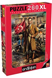STOREMAX shopverse Puzzle - Atatürk Destanı / 260 Parça Puzzle, #3351 trendflick 1014773