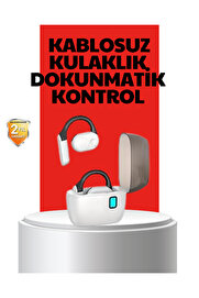 Toptan Bulurum Kablosuz Bluetooth Kulaklık – Eşleşme, Tek Tuş Kontrol, Stereo Ses