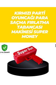 Toptan Bulurum Partiler ve Sosyal Medya İçerikleri İçin Etkili Kâğıt Atma Oyuncağı