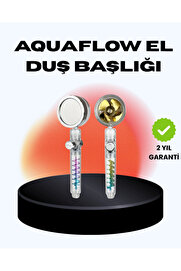 gizmurstore Döner Pervaneli El Duşu Başlığı – Su Tasarruflu, Basınç Artırıcı, Yağmur Etkili
