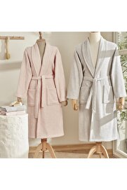 STOREMAX shopverse Anderson Alven 4 Parça Aile Seti, Pudra - Gri trendflick 1014773