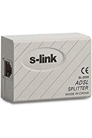 STOREMAX shopverse SL-2005 Lüks Filtreli ADSL Splitter trendflick 1014773
