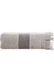 STOREMAX shopverse Concept Borla Gri Havlu 30X50 cm trendflick 1014773