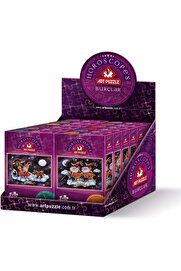 STOREMAX shopverse Puzzle Aslan Burcu 100 Parça Puzzle trendflick 1014773