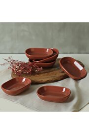 STOREMAX shopverse Kızıl Noyan Çerezlik 11 Cm 6 Adet 607 trendflick 1014773