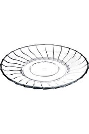 STOREMAX shopverse Masaüstü, Bouquet Tatlı Tabağı, 158 MM, Dörtlü Hediyelik Kutu trendflick 1014773