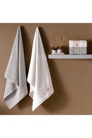 STOREMAX shopverse Vega Pure Pamuk Seti Krem trendflick 1014773