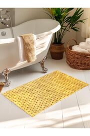 STOREMAX shopverse Premium Serisi 40x60 cm Bambu Paspası trendflick 1014773