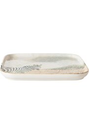 STOREMAX shopverse Concept Kare Tabak 22cm-Zebra trendflick 1014773