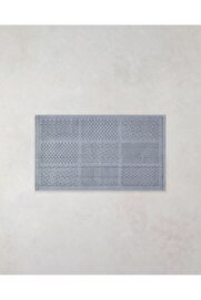 STOREMAX shopverse Launis Pamuklu Bukle Kilim Gri trendflick 1014773