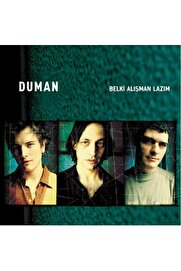 STOREMAX shopverse Müzik - Belki Alışman Lazım - Plak 33 Devir LP trendflick 1014773