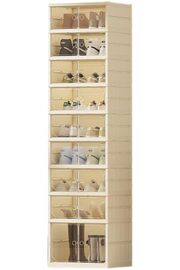 STOREMAX shopverse Raflı Çok Amaçlı, Geniş, Katlanabilir Dolap, ve Raf trendflick 1014773