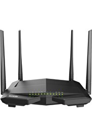 STOREMAX shopverse AC1200 Mbps Band Kablosuz 4 x Gigabit Port Fiber Vdsl/adsl Modem Router trendflick 1014773