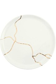 STOREMAX shopverse Spirits Yaldız Düz Tabak 20cm trendflick 1014773
